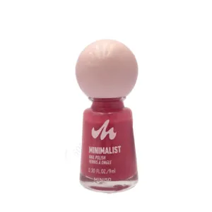 Pack of 2 | Minimalist Oil Based Nail Polish(17)