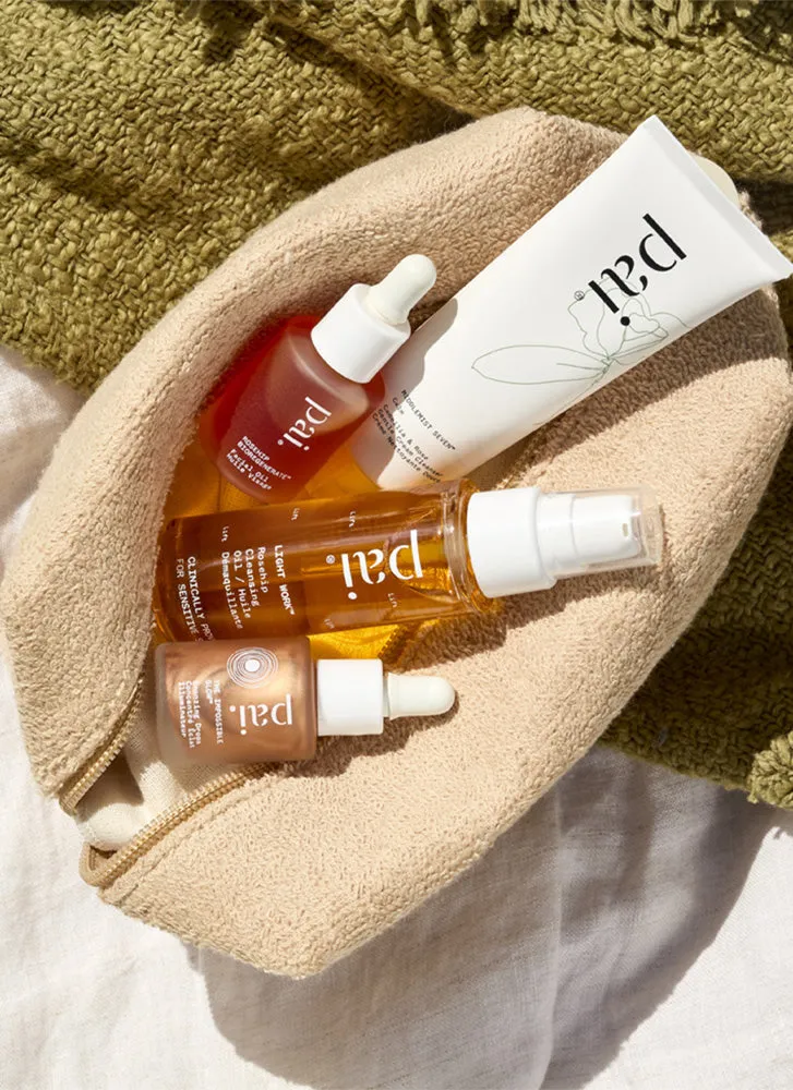 Pai Skincare Light Work Rosehip Cleansing Oil Travel