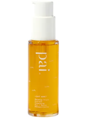 Pai Skincare Light Work Rosehip Cleansing Oil Travel