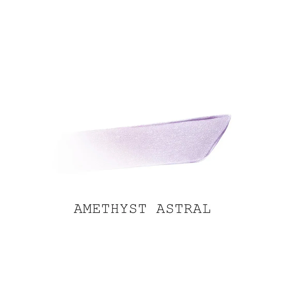 Pat McGrath Lip Fetish Astral Balm Amethyst Astral (Lavender with Pink and Blue Sparkle)