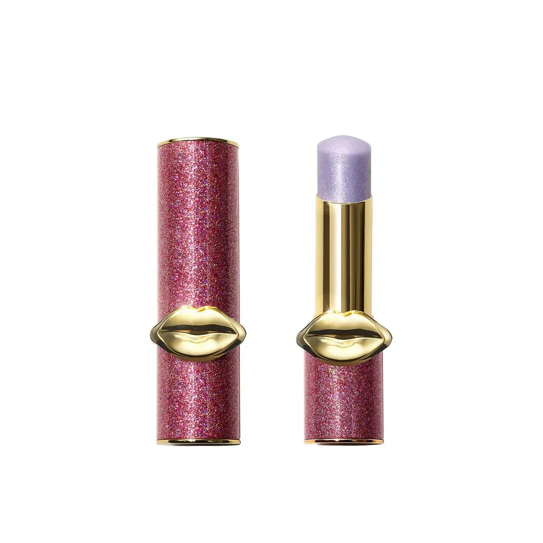 Pat McGrath Lip Fetish Astral Balm Amethyst Astral (Lavender with Pink and Blue Sparkle)