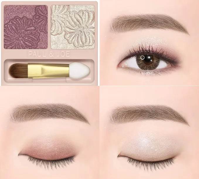 Paul & Joe Eye Color Duo Refill