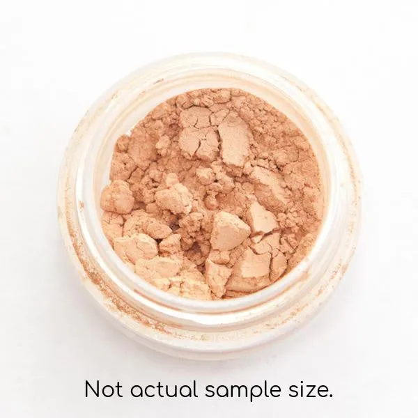 Peachy Cream-Sample
