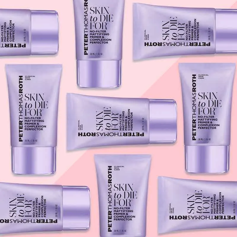 Peter Thomas Roth Skin To Die For Mattifying Primer