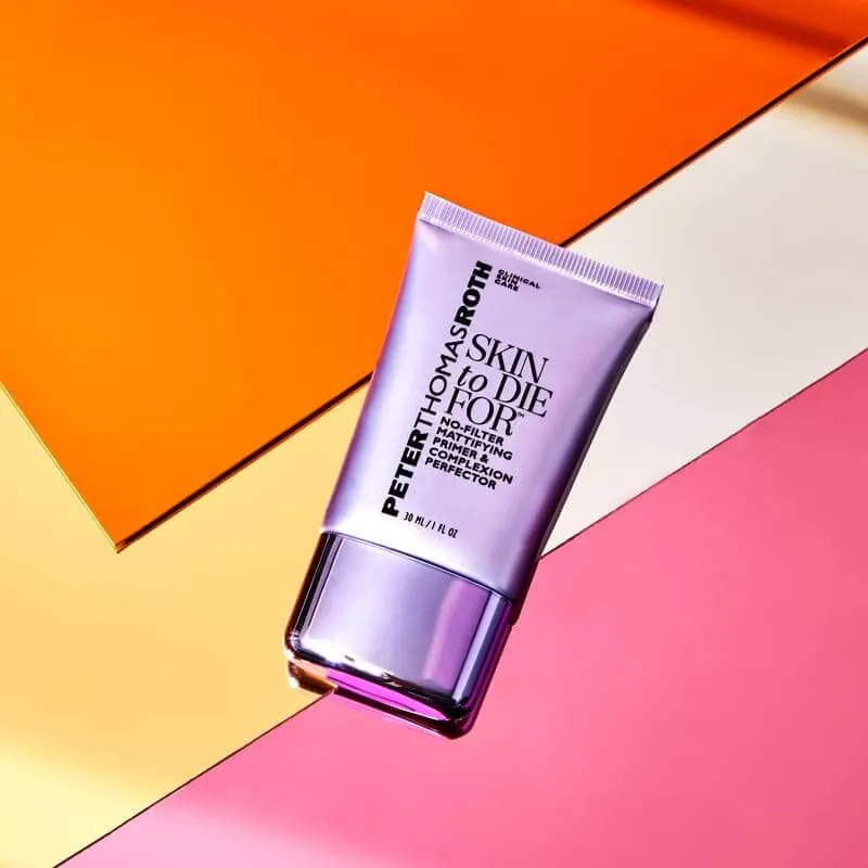 Peter Thomas Roth Skin To Die For Mattifying Primer