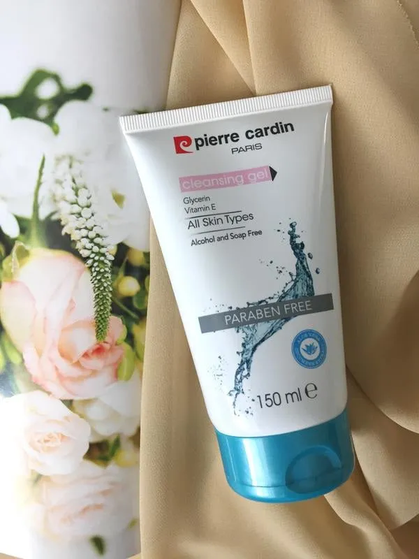 Pierre Cardin Cleansing Gel (150ml)