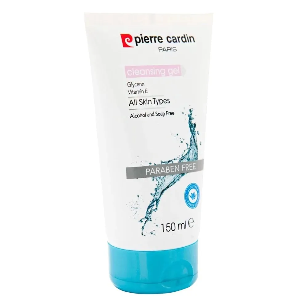 Pierre Cardin Cleansing Gel (150ml)