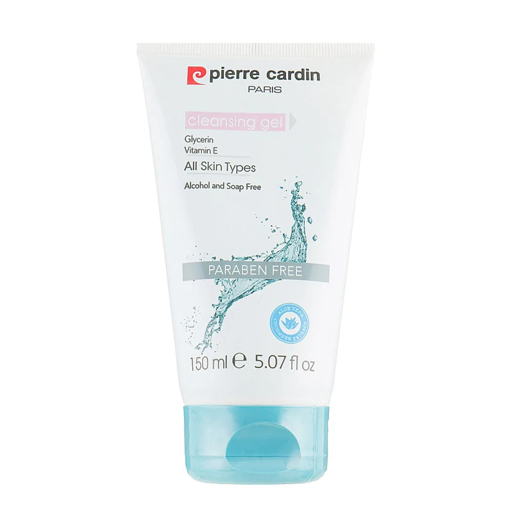 Pierre Cardin Cleansing Gel (150ml)