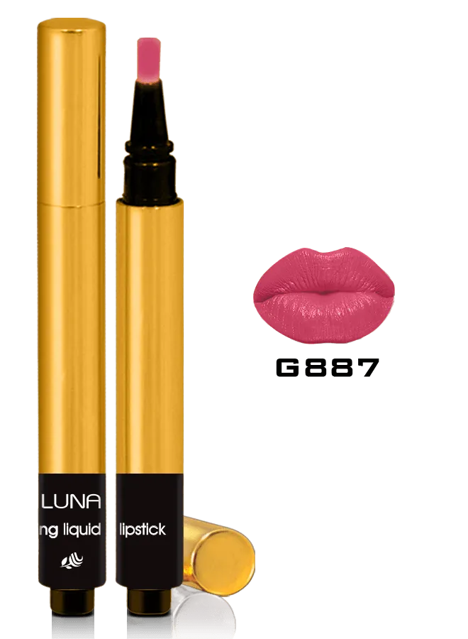 Plumping Liquid Lipstick No G 887