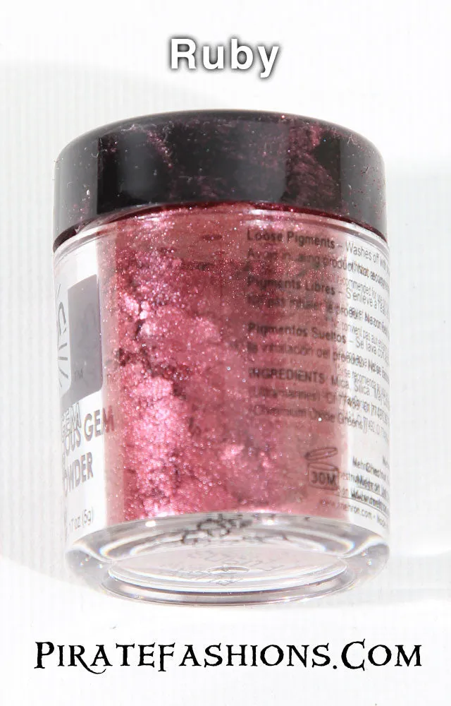 Precious Gem Powder by Mehron