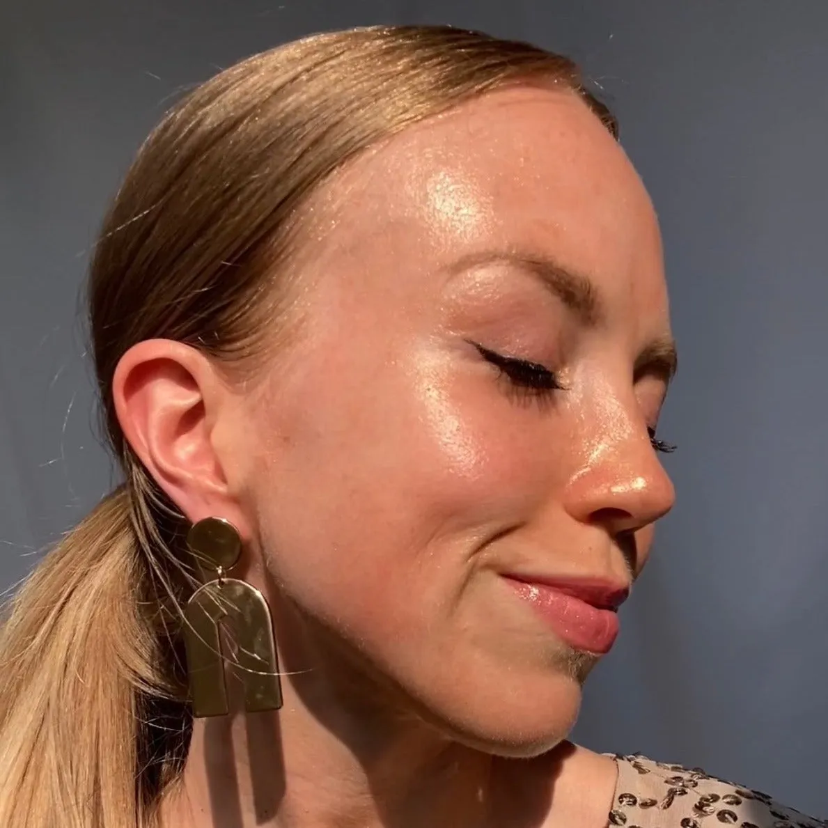 Probiotic HydraGlow Illuminating Serum Bronze