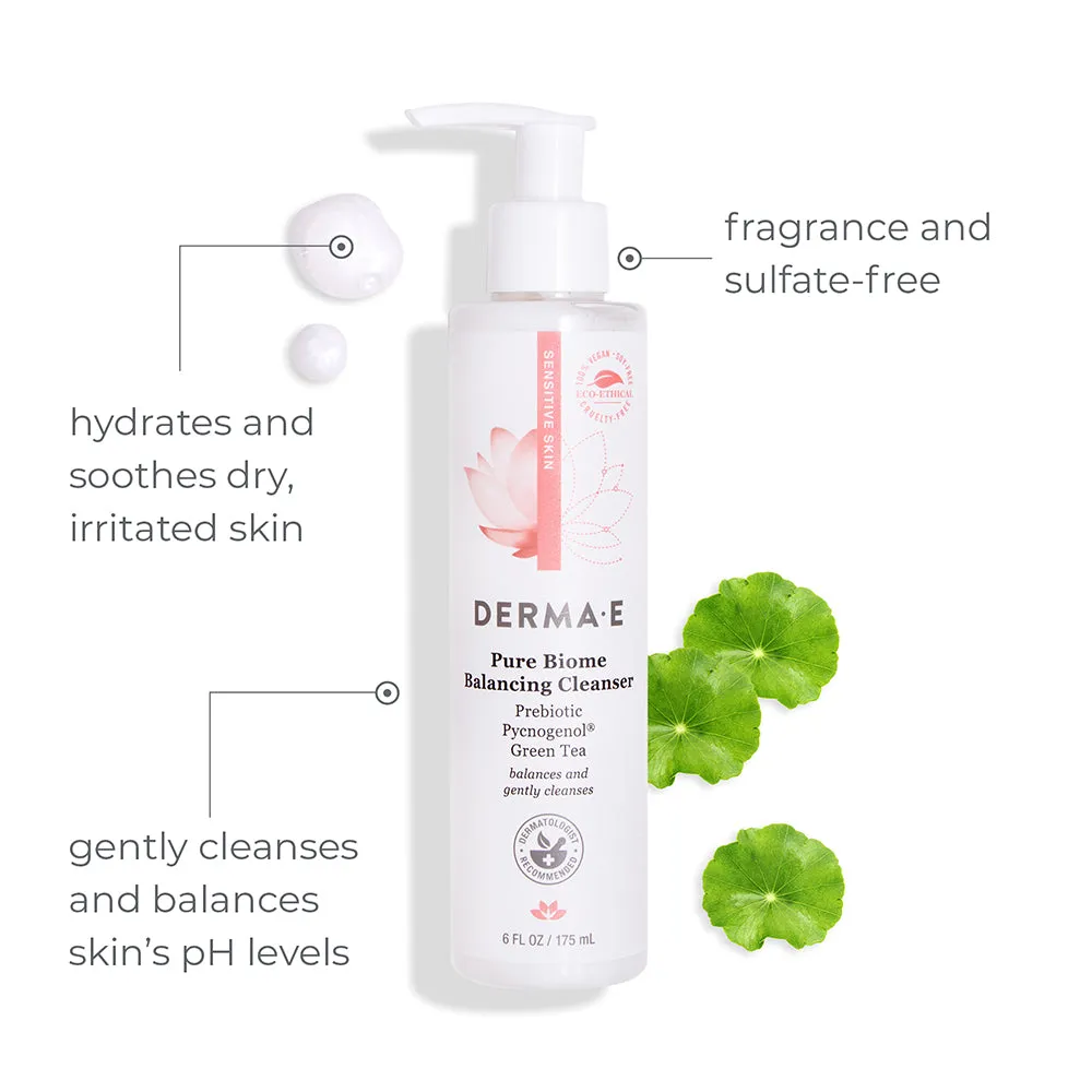 Pure Biome Balancing Cleanser