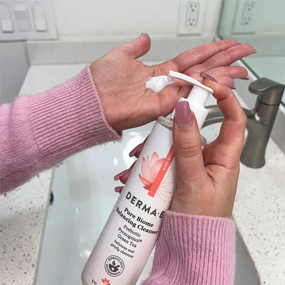 Pure Biome Balancing Cleanser
