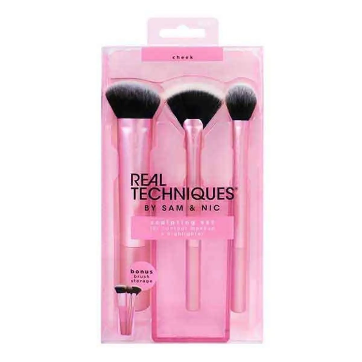 Real Techniques Sculpting Brush Set