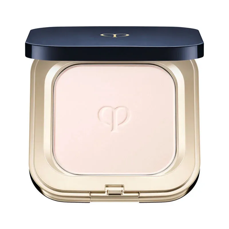 Refining Pressed Powder Compact Set -- Refill, Case   Puff