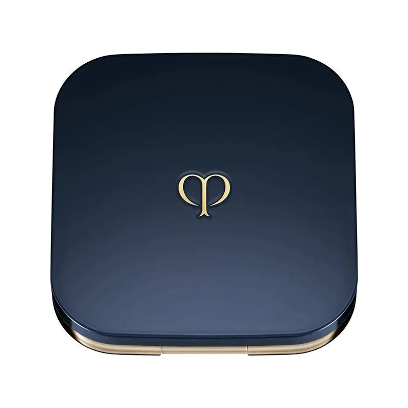 Refining Pressed Powder Compact Set -- Refill, Case   Puff