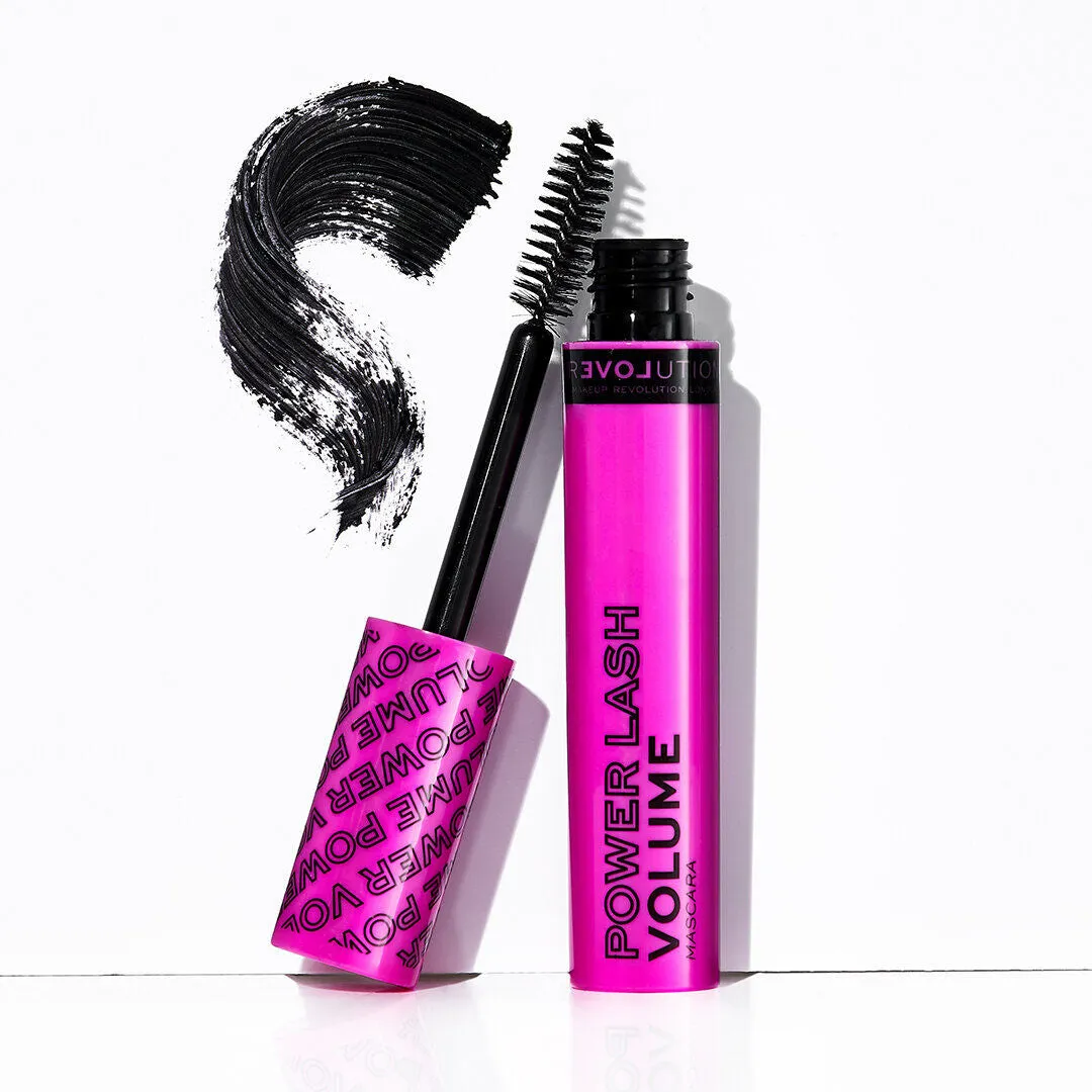 Relove By Revolution Power Lash Volume Mascara