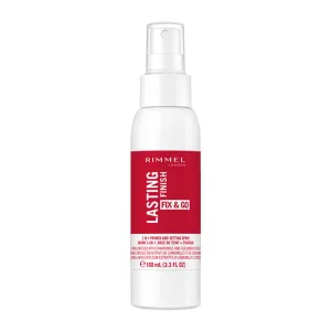 Rimmel London Insta Fix & Go 2 In 1 Primer & Makeup Setting Spray 100ml