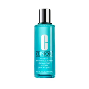 Rinse-Off Eye Makeup Solvent