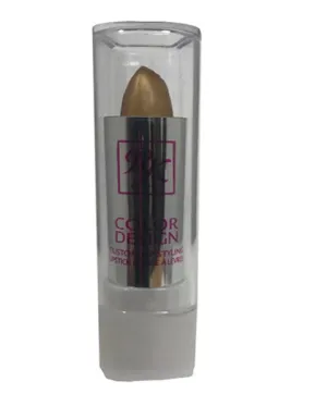 RK By Kiss  Color Design Lipstick RLS44 Gold Digger