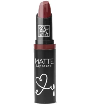 RK By Kiss  Matte Lipstick 08 Vampire Red