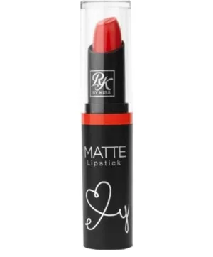 RK By Kiss  Matte Lipstick 11 Extreme Coral