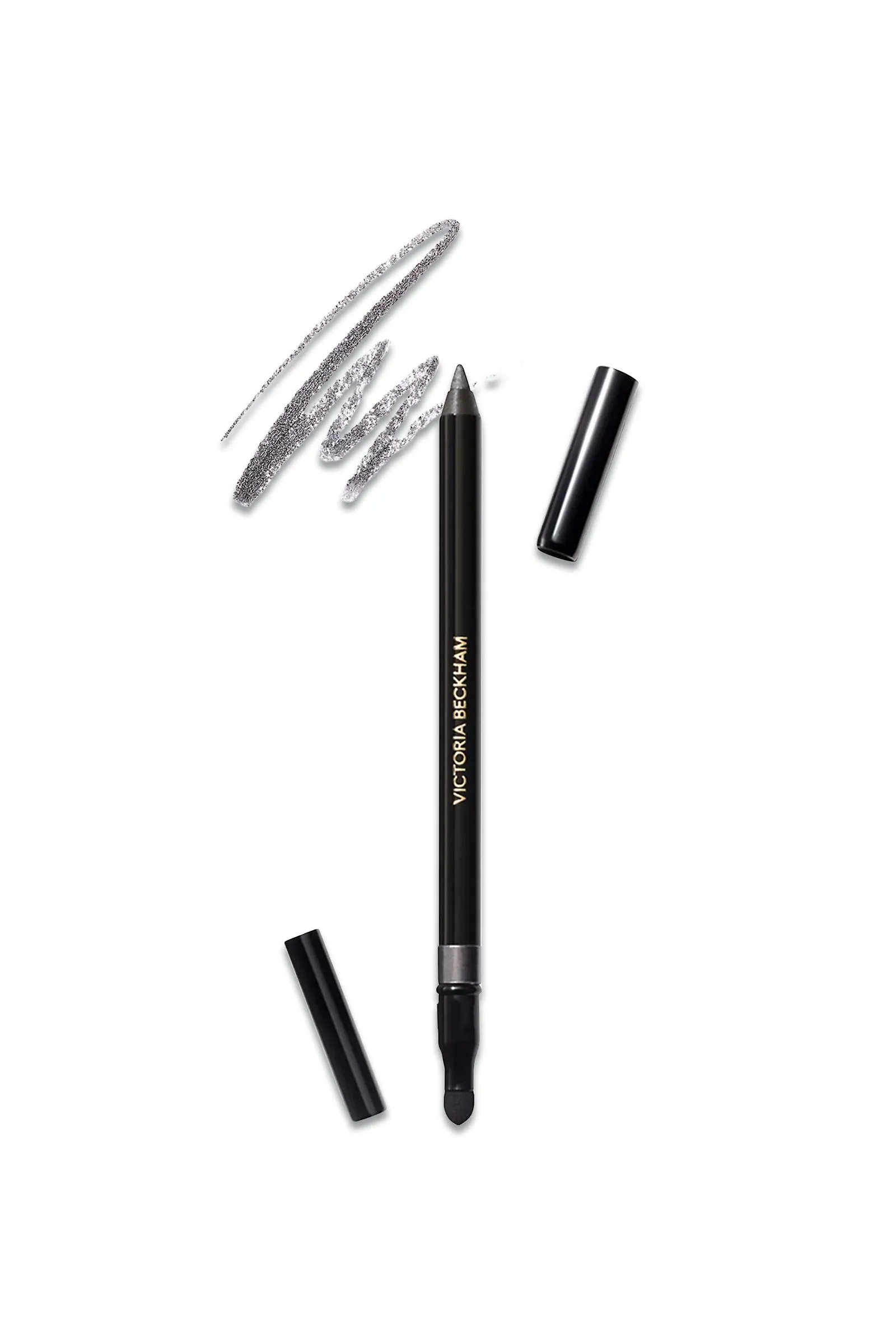 Satin Kajal Eyeliner 1.1g - Sea Grey