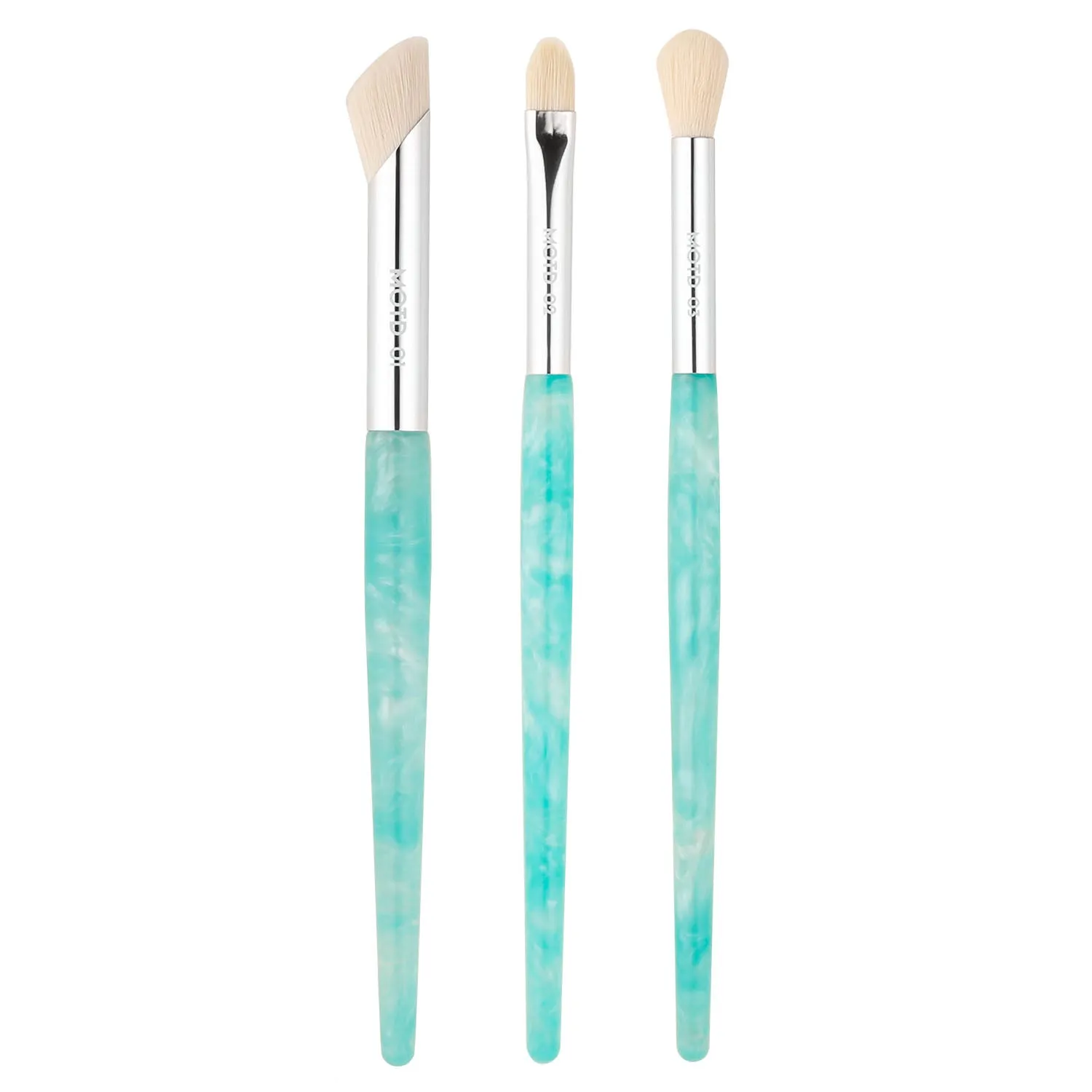 Seas the Day Makeup Brush Set