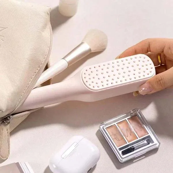 Self Cleaning Hair Brush