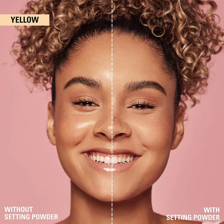Setting Powder
