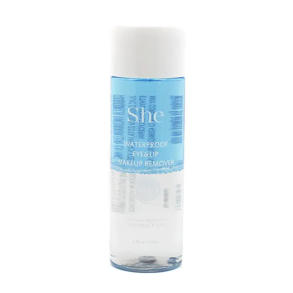 She - Waterproof Eye & Lip Makeup Remover