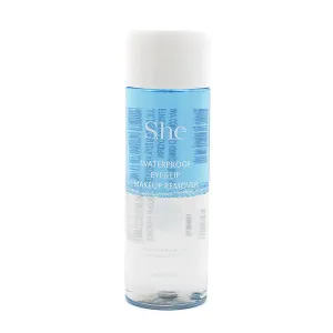 She - Waterproof Eye & Lip Makeup Remover
