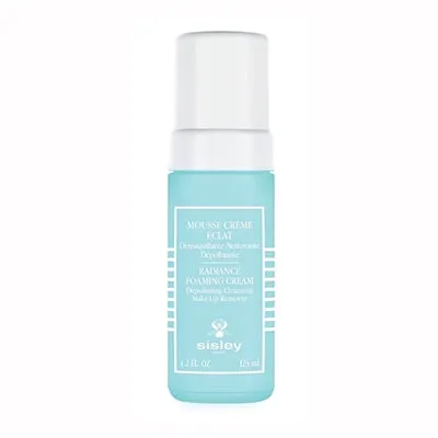Sisley Radiance Foaming Cream Cleanser