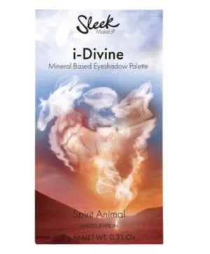 Sleek Make Up Sleek I Divine Eyeshadow Palette Spirit Animal 1143
