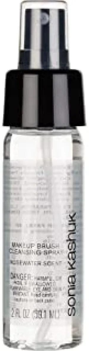 Sonia Kashuk Makeup Brush Cleaning Spray - 2 fl oz, pack of 1
