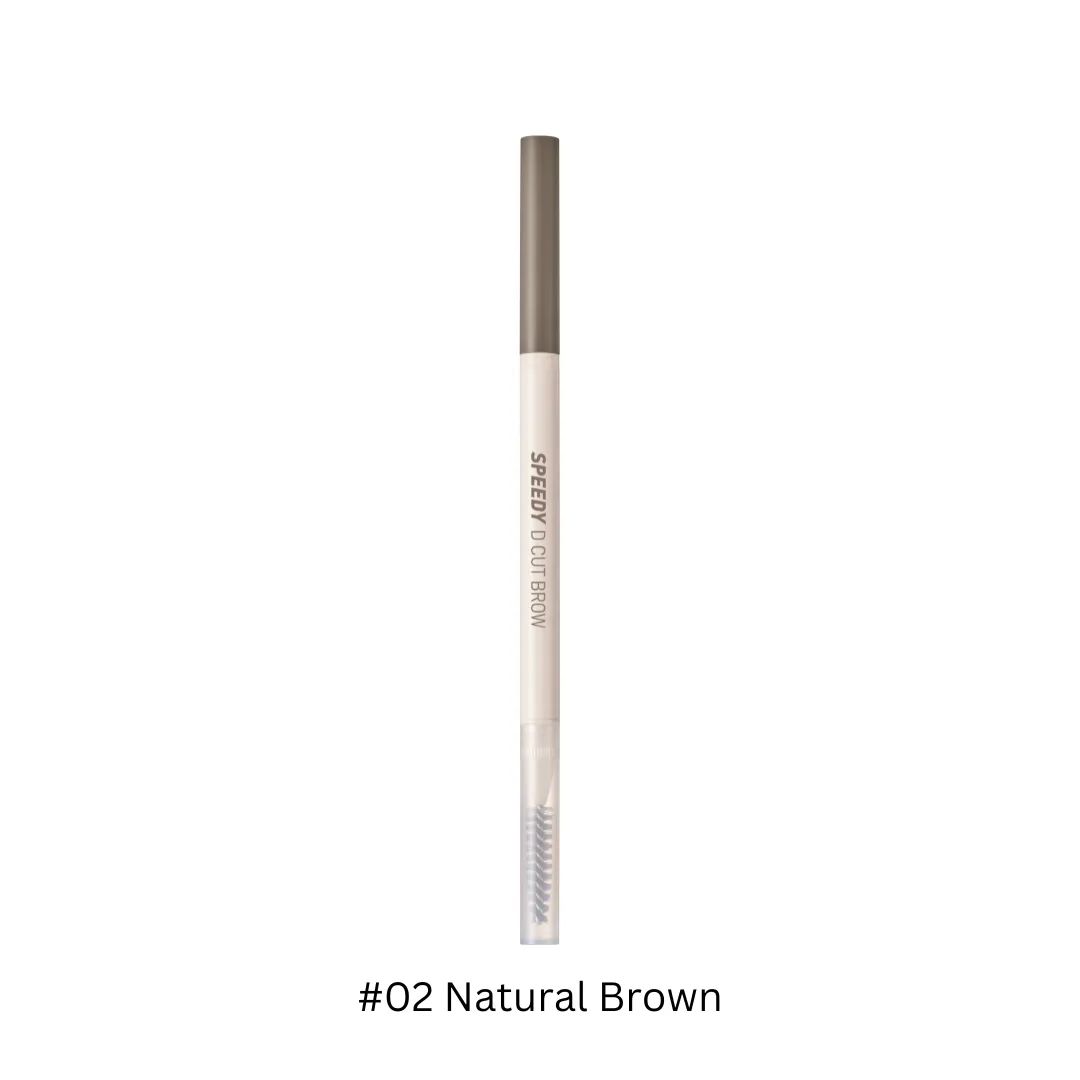 Speedy D Cut Brow 0.15g (Available in 3 colours)