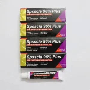 Spsscia Tattoo Cream: Professional-Grade Skin Prep for Enhanced Makeup