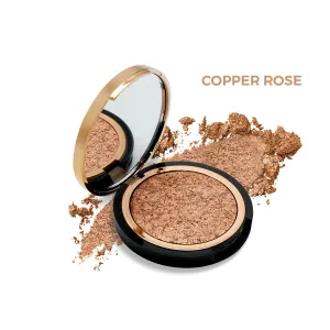 ST London 3D Lights Eye Shadow - Copper Rose