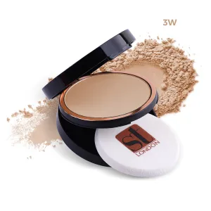 ST London Dual Wet & Dry Compact Powder - 3W