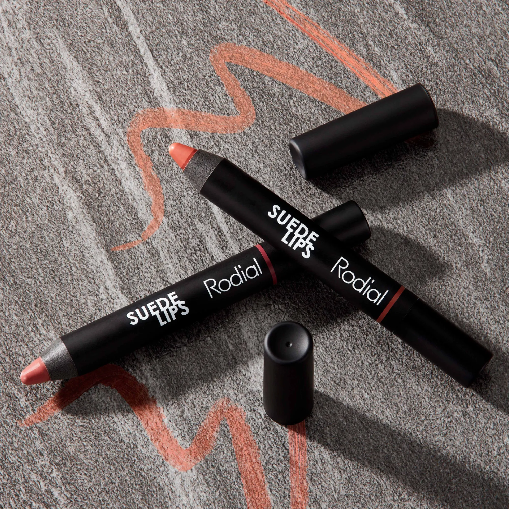 Suede Lips - Black Caramel