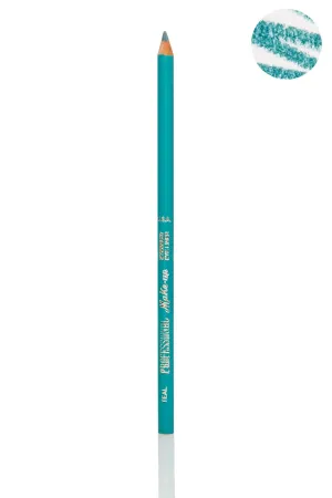 Teal Eyebrow Eyeliner Pencil