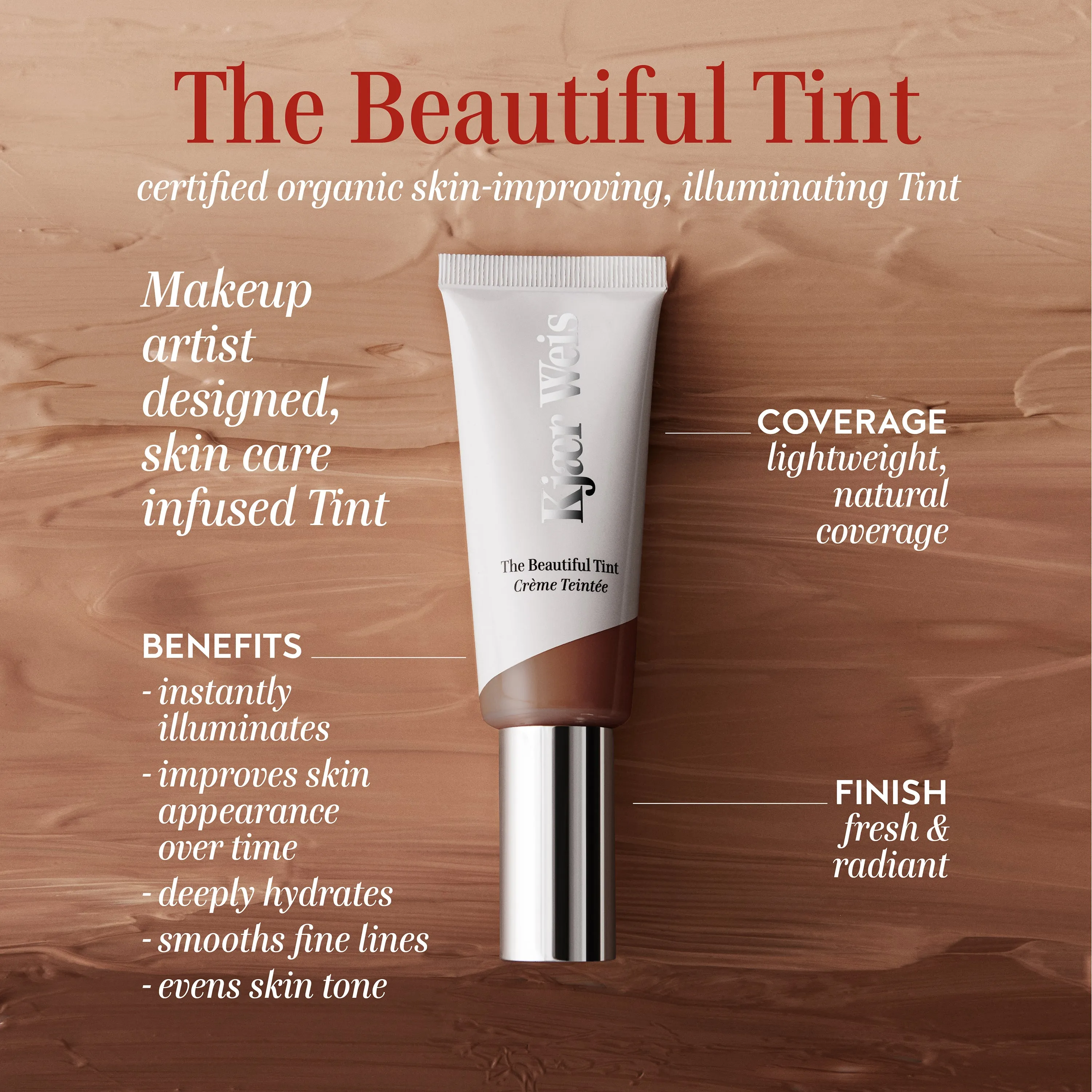 The Beautiful Tint - Deep 2
