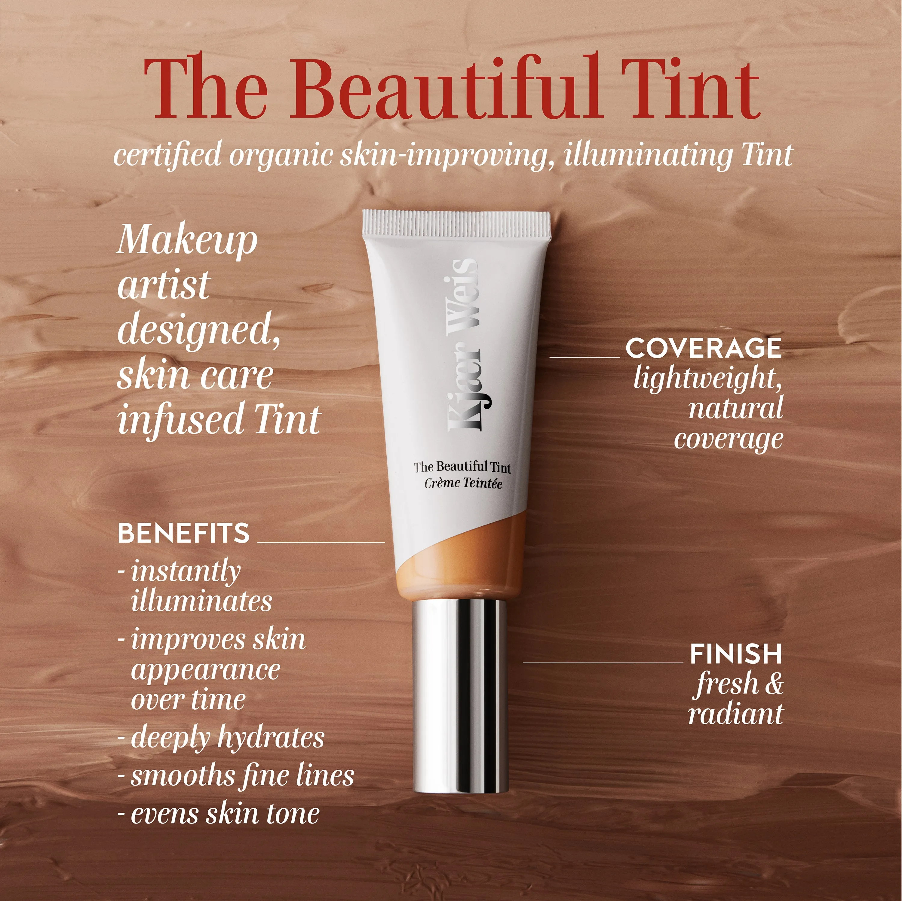 The Beautiful Tint - Medium 1