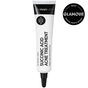 THE INKEY LIST SUCCINIC ACID ACNE TREATMENT