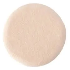 The Makeup Altar Peach Velour Powder Puff 36-Pack