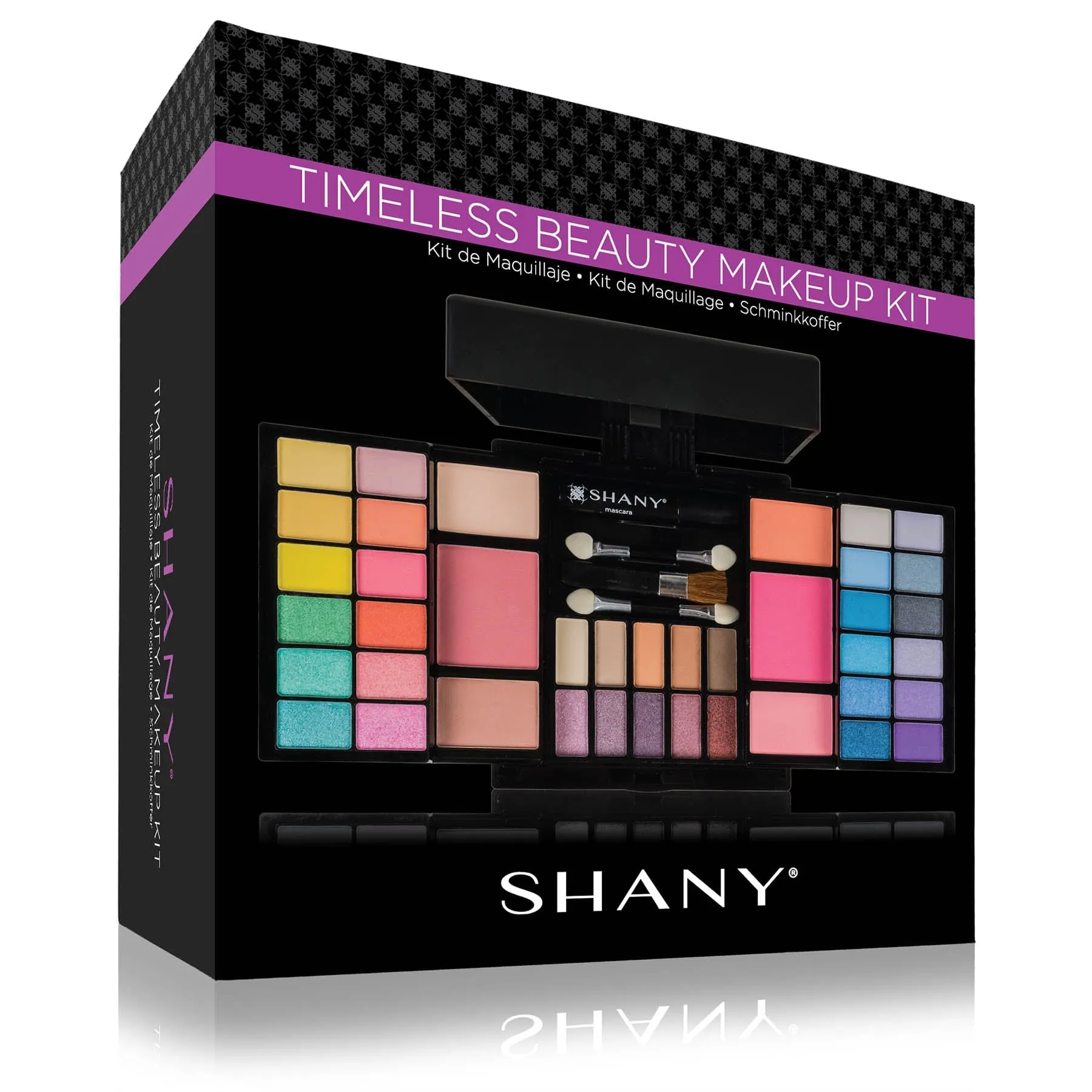 Timeless Beauty - Professional Makeup Kit