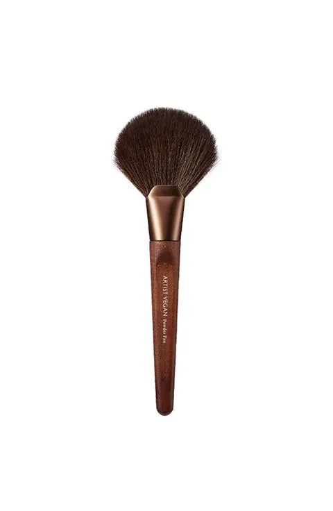 [too cool for school] Artist Vegan Powder Fan Brush
