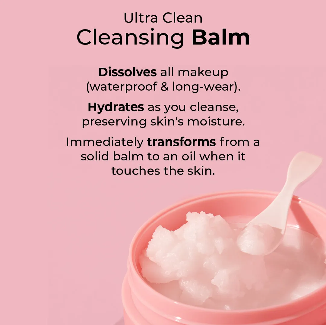 Ultra Clean Cleansing Balm