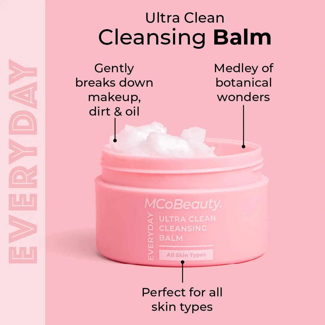 Ultra Clean Cleansing Balm