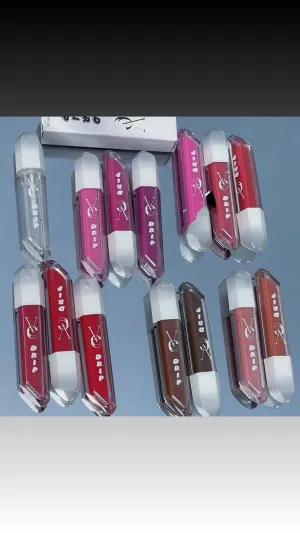 Vee Beauty Drip Lip Gloss